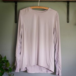 SmartPak Piper Sun Shirt Lavender  L